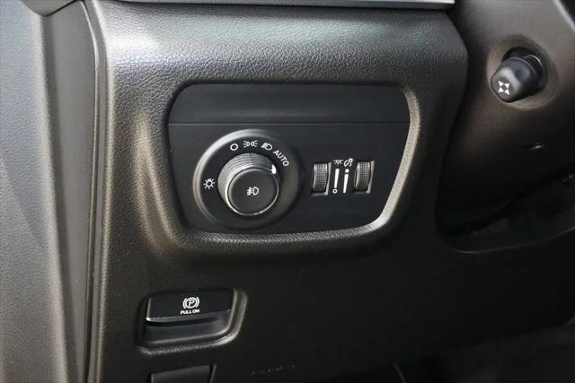 2024 Jeep Grand Cherokee Overland 4x4
