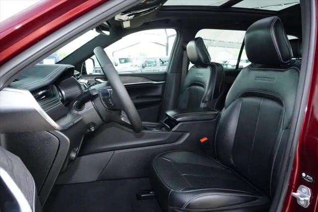 2024 Jeep Grand Cherokee Overland 4x4