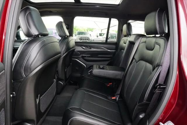 2024 Jeep Grand Cherokee Overland 4x4