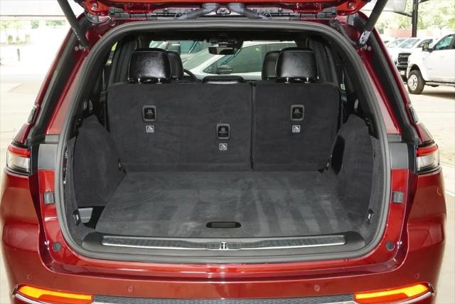 2024 Jeep Grand Cherokee Overland 4x4