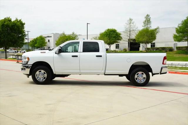 2024 Ram 2500 Tradesman Crew Cab 4x4 8' Box