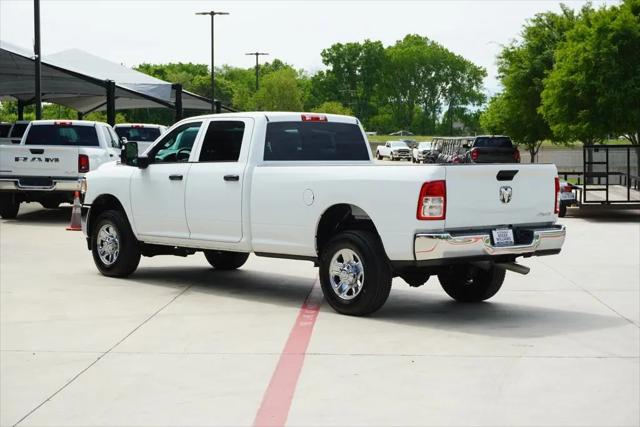 2024 Ram 2500 Tradesman Crew Cab 4x4 8' Box
