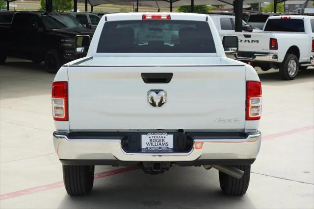 2024 Ram 2500 Tradesman Crew Cab 4x4 8' Box