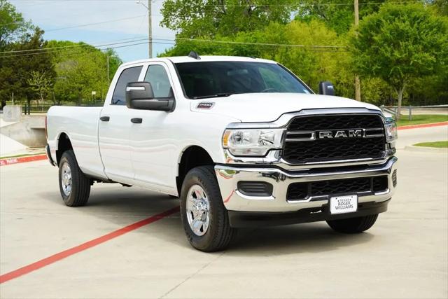 2024 Ram 2500 Tradesman Crew Cab 4x4 8' Box
