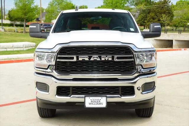2024 Ram 2500 Tradesman Crew Cab 4x4 8' Box