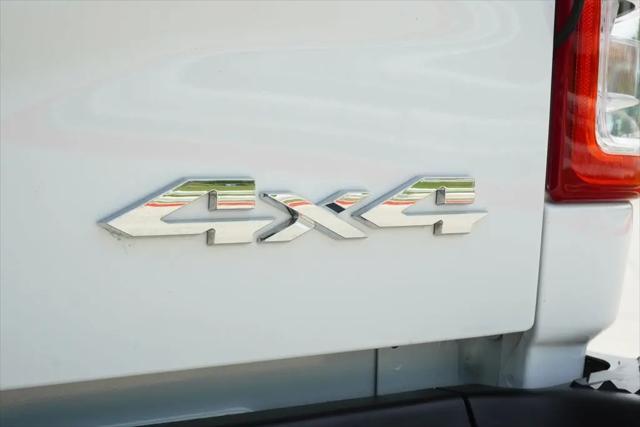 2024 Ram 2500 Tradesman Crew Cab 4x4 8' Box
