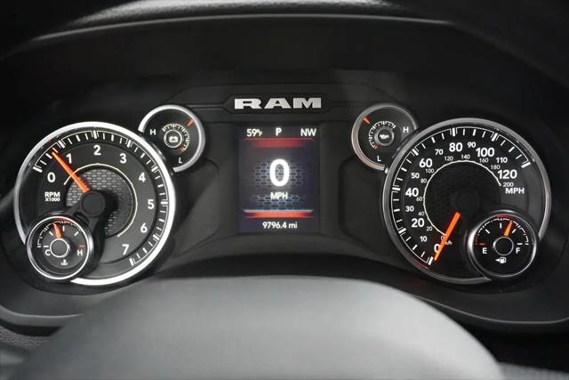 2024 Ram 2500 Tradesman Crew Cab 4x4 8' Box