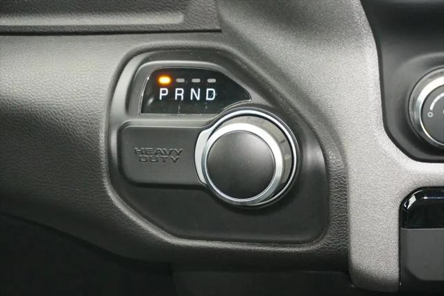 2024 Ram 2500 Tradesman Crew Cab 4x4 8' Box