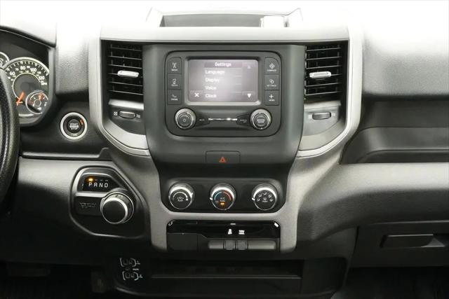 2024 Ram 2500 Tradesman Crew Cab 4x4 8' Box