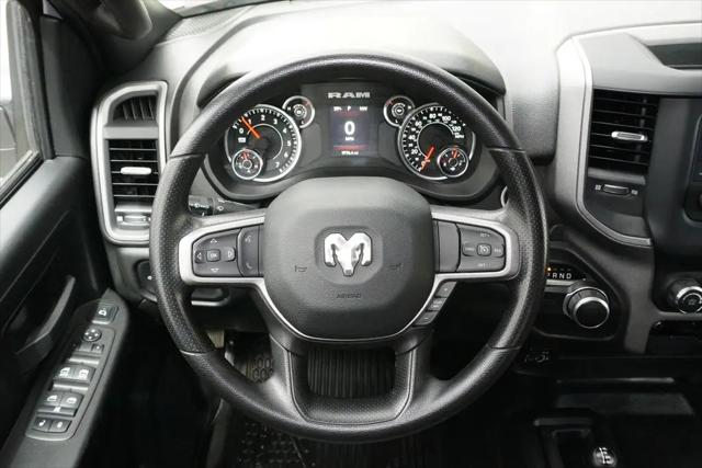 2024 Ram 2500 Tradesman Crew Cab 4x4 8' Box