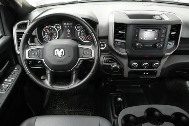 2024 Ram 2500 Tradesman Crew Cab 4x4 8' Box
