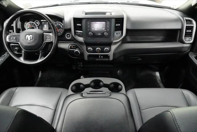 2024 Ram 2500 Tradesman Crew Cab 4x4 8' Box