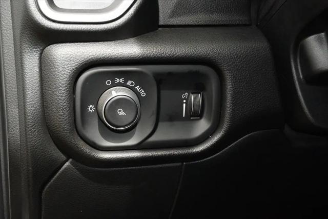 2024 Ram 2500 Tradesman Crew Cab 4x4 8' Box