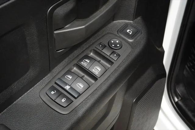 2024 Ram 2500 Tradesman Crew Cab 4x4 8' Box