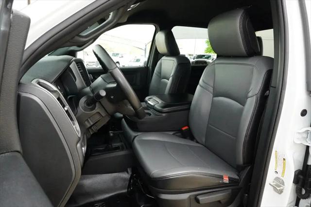 2024 Ram 2500 Tradesman Crew Cab 4x4 8' Box