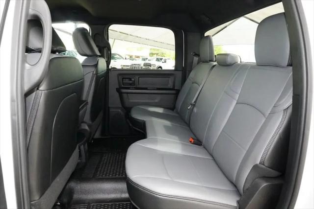 2024 Ram 2500 Tradesman Crew Cab 4x4 8' Box