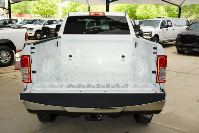2024 Ram 2500 Tradesman Crew Cab 4x4 8' Box