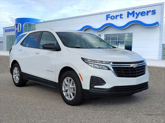 2023 Chevrolet Equinox FWD LS for sale in Fort Myers, FL