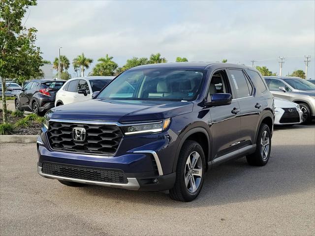 2024 Honda Pilot EX-L 7 Passenger