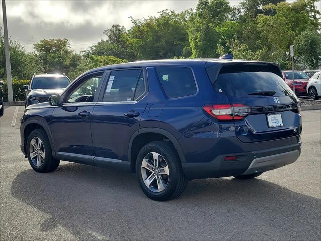 2024 Honda Pilot EX-L 7 Passenger
