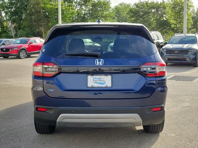 2024 Honda Pilot EX-L 7 Passenger