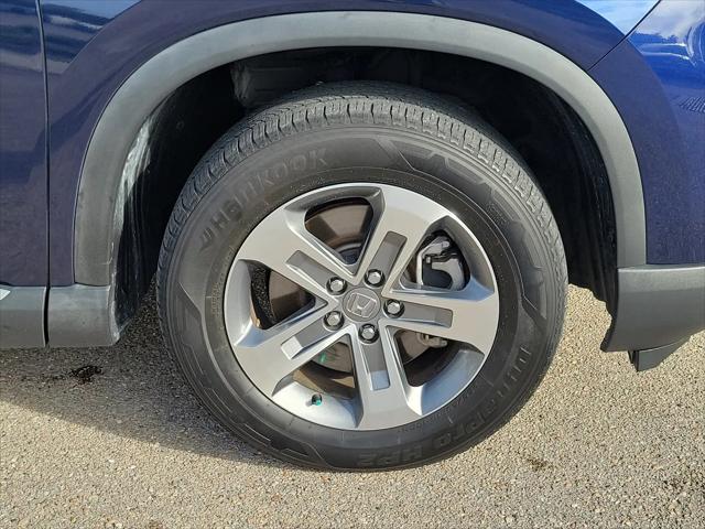 2024 Honda Pilot EX-L 7 Passenger