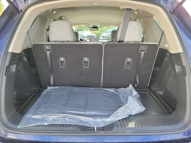 2024 Honda Pilot EX-L 7 Passenger