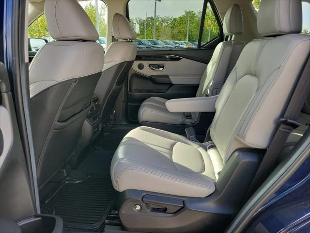 2024 Honda Pilot EX-L 7 Passenger