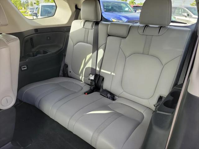 2024 Honda Pilot EX-L 7 Passenger
