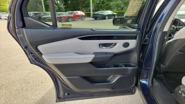 2024 Honda Pilot EX-L 7 Passenger