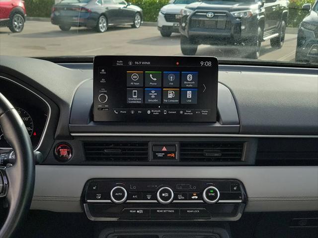 2024 Honda Pilot EX-L 7 Passenger