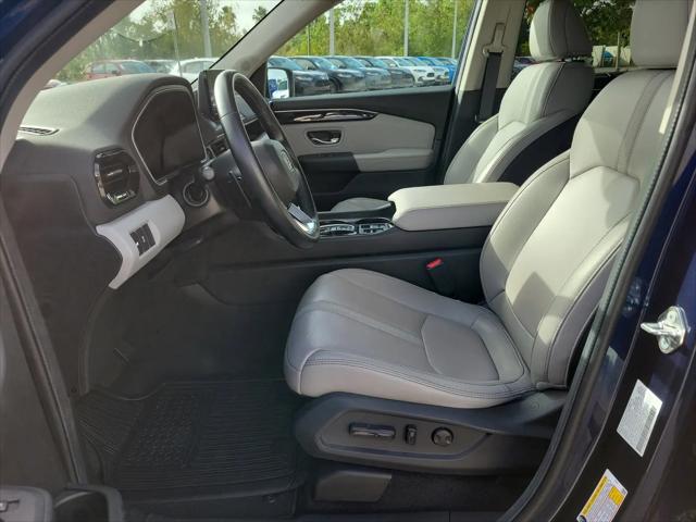 2024 Honda Pilot EX-L 7 Passenger
