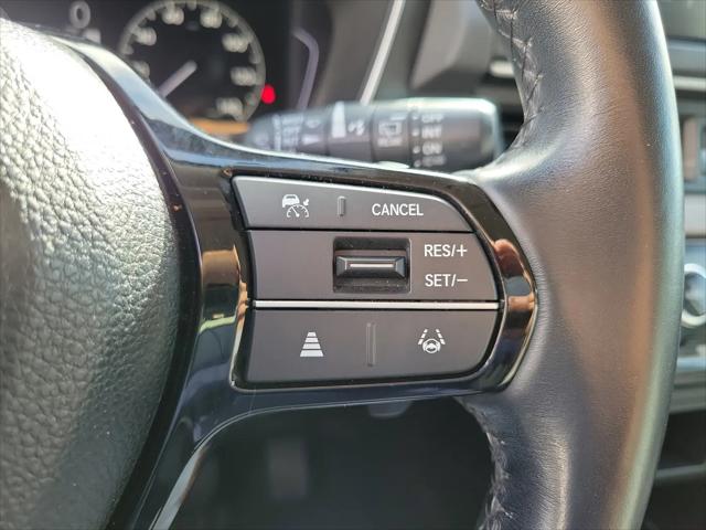2024 Honda Pilot EX-L 7 Passenger