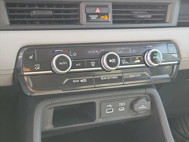 2024 Honda Pilot EX-L 7 Passenger