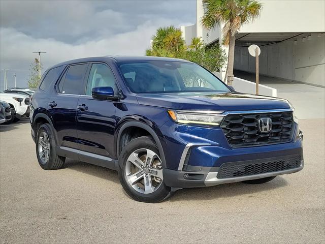 2024 Honda Pilot EX-L 7 Passenger