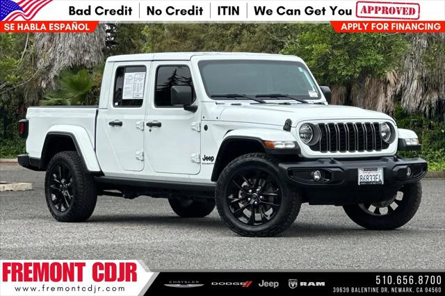 2025 Jeep Gladiator Sport for sale in Newark, CA