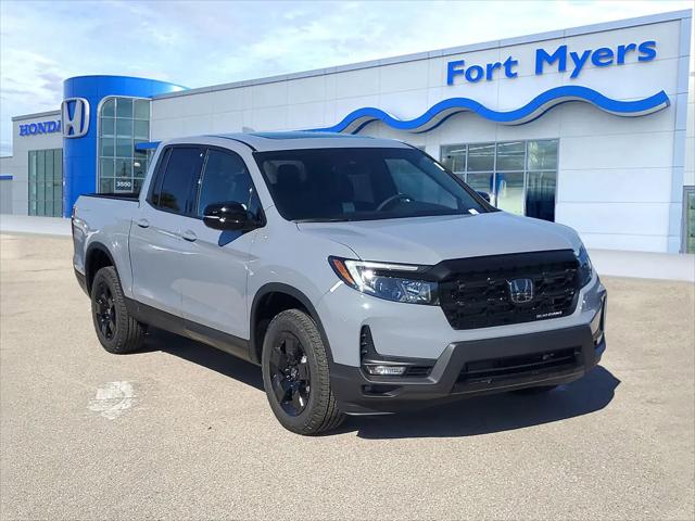 2026 Honda Ridgeline Black Edition for sale in Fort Myers, FL