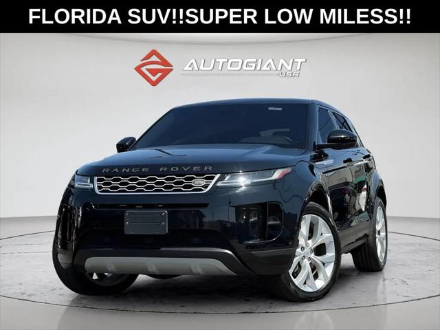 2020 Land Rover Range Rover Evoque SE for sale in Indianapolis, IN