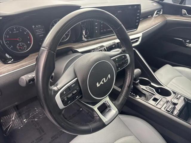 2023 Kia K5 EX