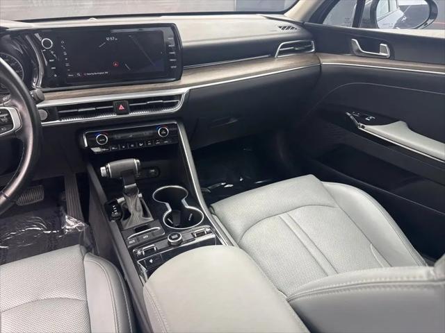 2023 Kia K5 EX
