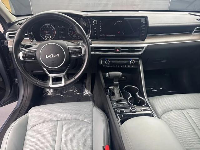 2023 Kia K5 EX