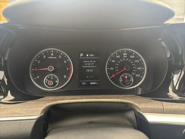 2023 Kia K5 EX