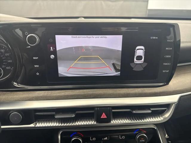 2023 Kia K5 EX