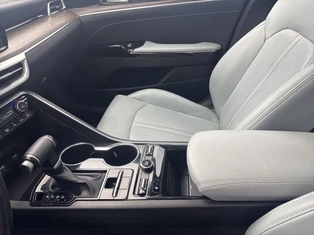 2023 Kia K5 EX