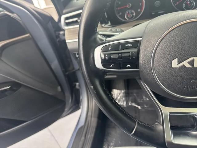 2023 Kia K5 EX