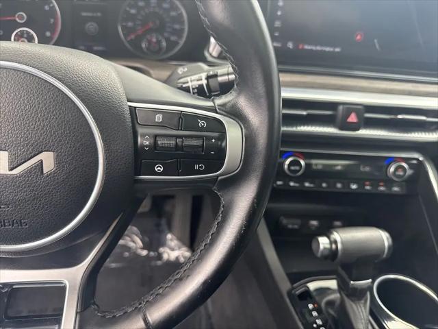 2023 Kia K5 EX