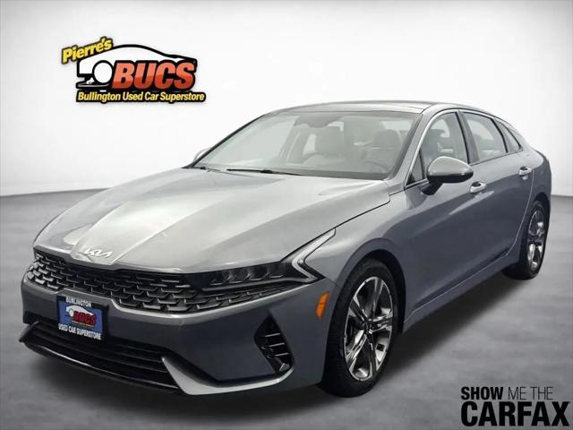 2023 Kia K5 EX for sale in Burlington, WA