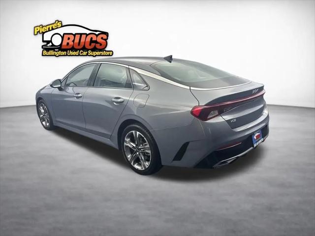 2023 Kia K5 EX