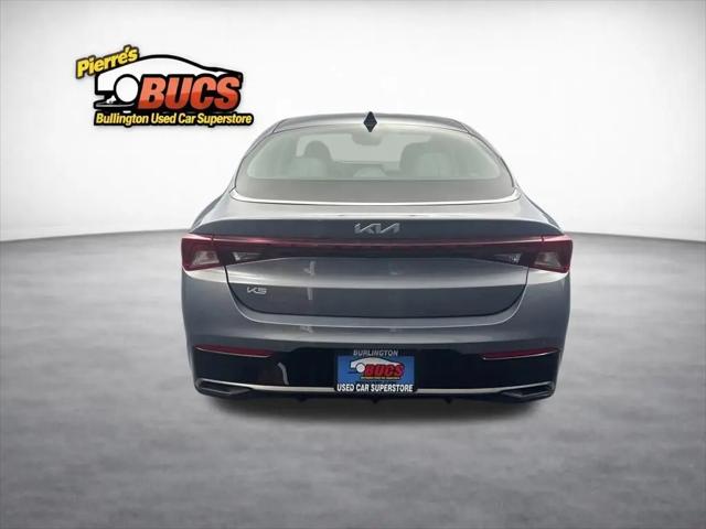 2023 Kia K5 EX