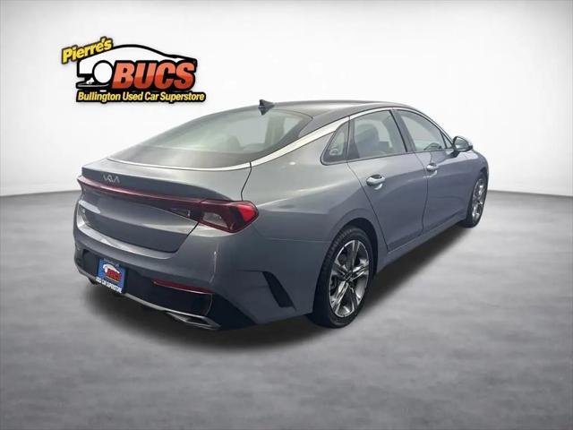 2023 Kia K5 EX